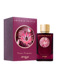 zimaya Zimaya Reverie Petals Eau De Parfum for Women, 100ml  - Image 2