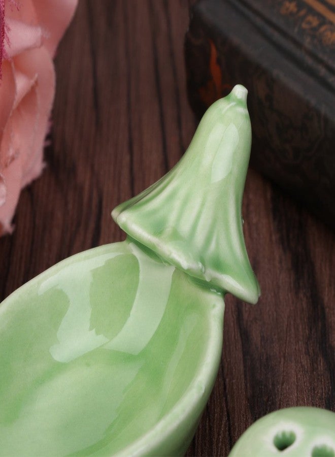 Zaagot Seasoning Can Two Peas in Ceramic Salt Shaker Wedding Party Gifts Set Ceramics - Image 4