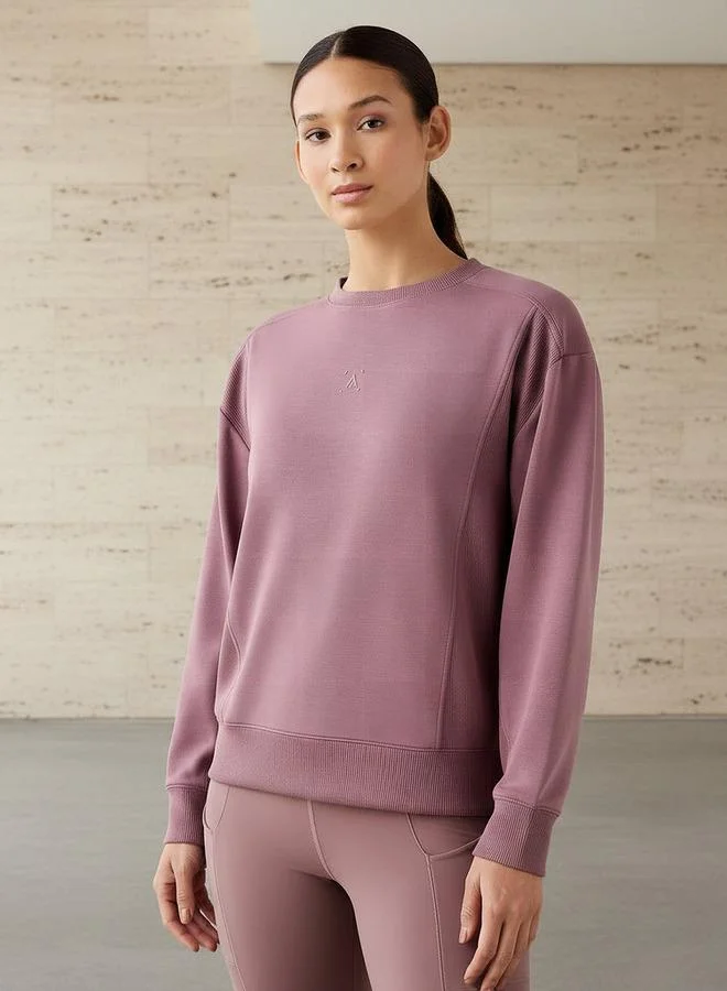 Splash Active Women Soft Touch Sweatshirt