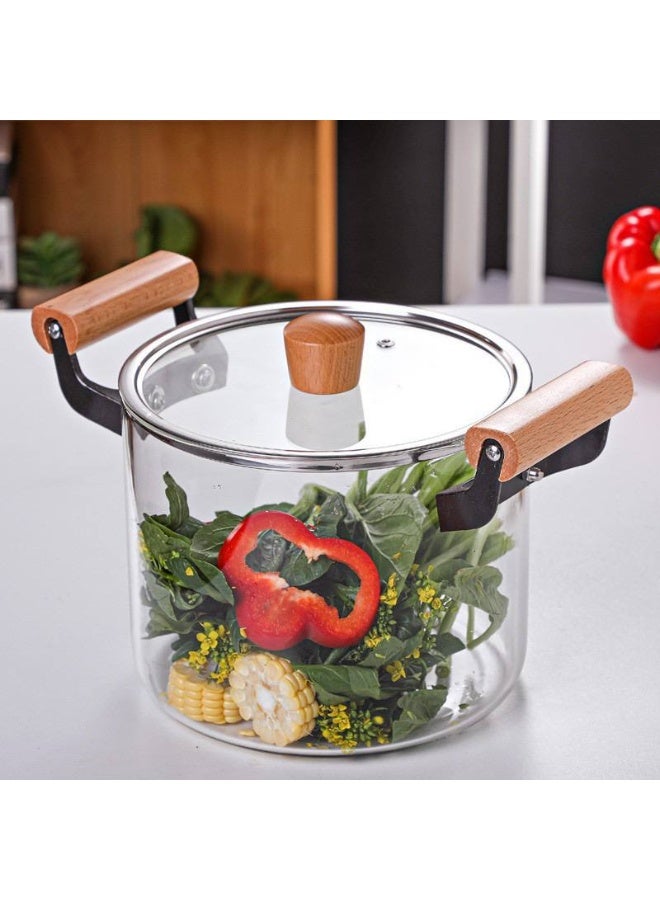 Clear Pyrex solution - Image 1