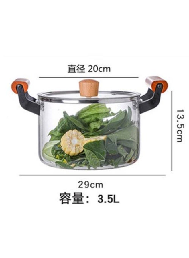 Clear Pyrex solution - Image 2