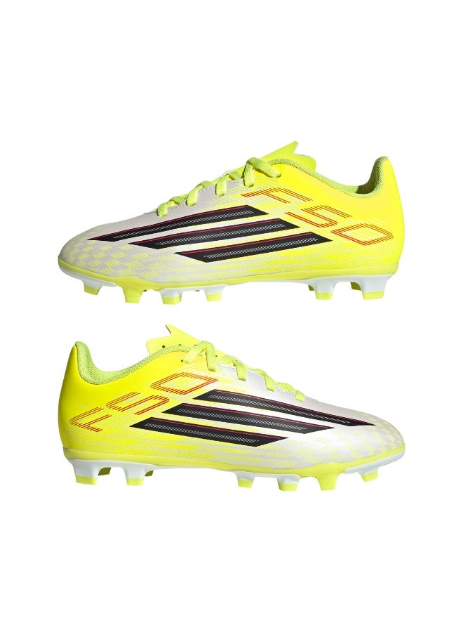 Adidas F50 Club Firm Ground / Multi Ground Football Boots - Image 3