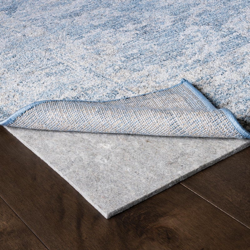 RUGPADUSA RUGPADUSA 9x12 100 Felt Rug Pad 38 Thick Safe for All Floors LowVOC Made in The USA 2Year Warranty 
