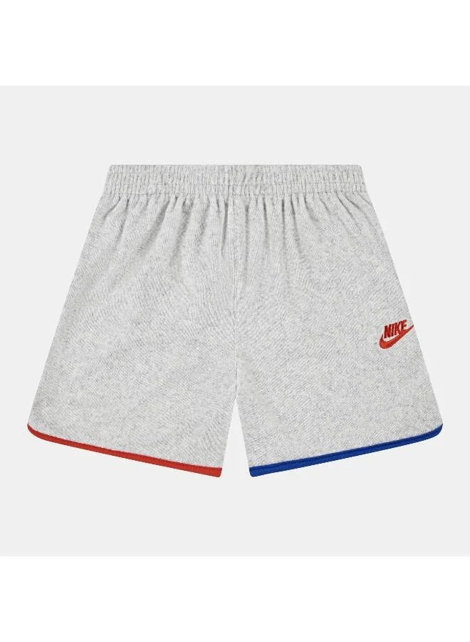 Nike Kids' Sportswear AYG French Terry Shorts