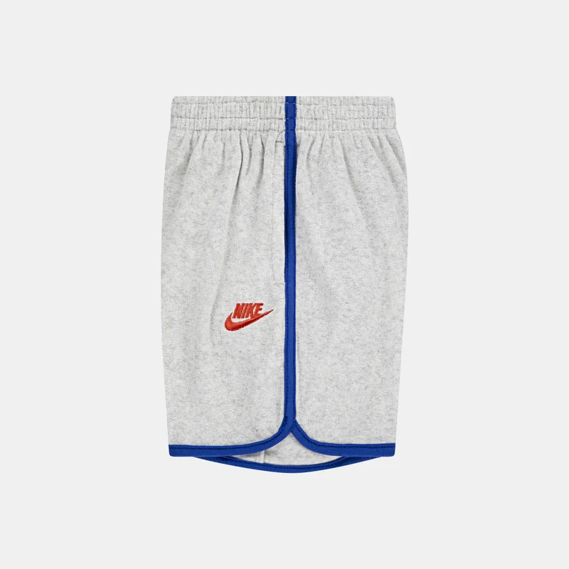 Nike Kids' Sportswear AYG French Terry Shorts