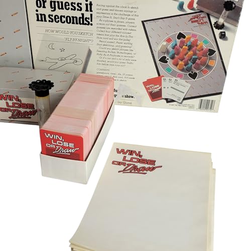 Milton Bradley فوز، خسارة أو تعادل - النسخة الأصلية (1987) - Image 4