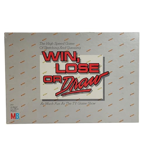 Milton Bradley فوز، خسارة أو تعادل - النسخة الأصلية (1987) - Image 5