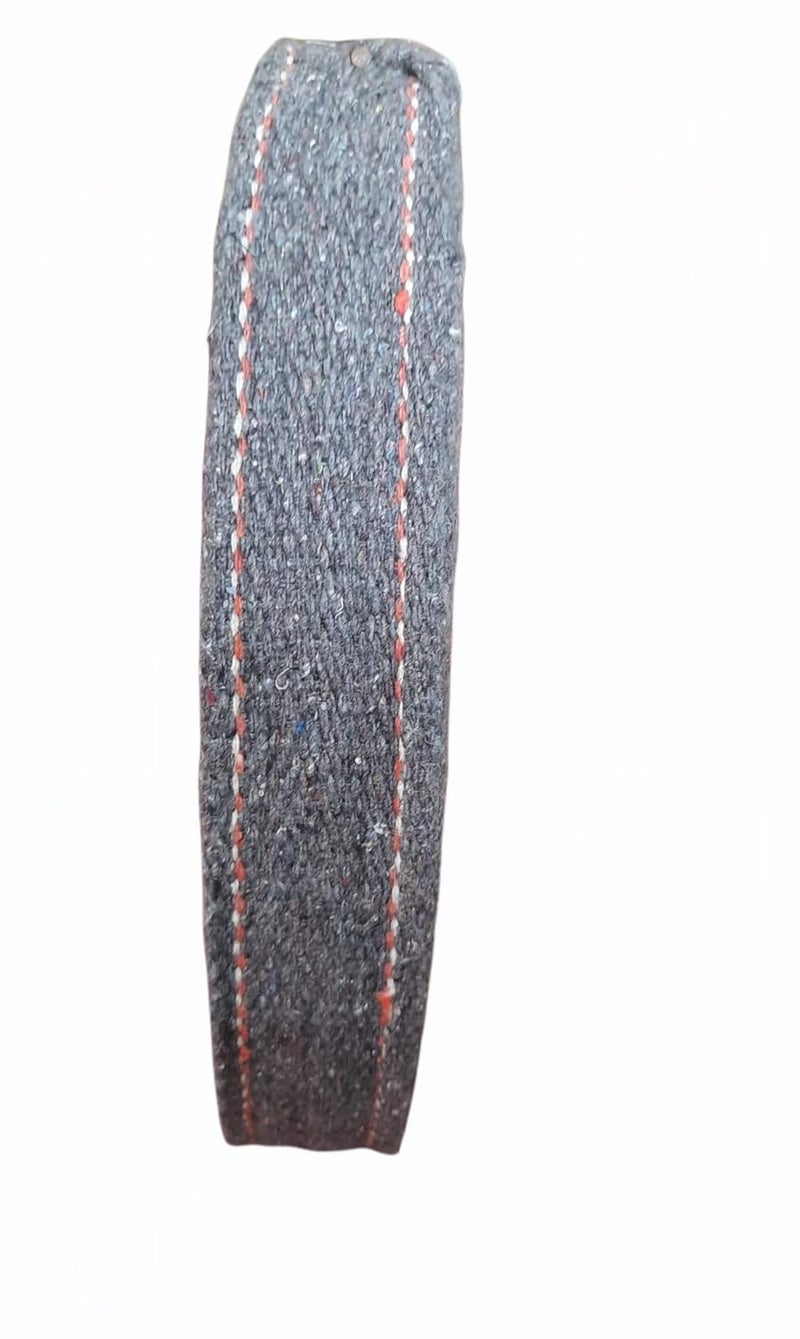 Generic Hkc.380001 2" inches Cotton Niwar Patta Tape for Khat Khatiya Charpai, Folding Size (2.5 x 6ft, 3ft x 6ft), Multicolour  - Image 2