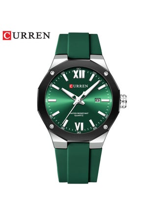 Curren/ Karen 8465 men's watch calendar men's tape table casual men's watch - pzsku/ZA30AE790FE07D3A8C230Z/45/1746073381/af13f618-ec03-4872-9d77-67fd689d9927