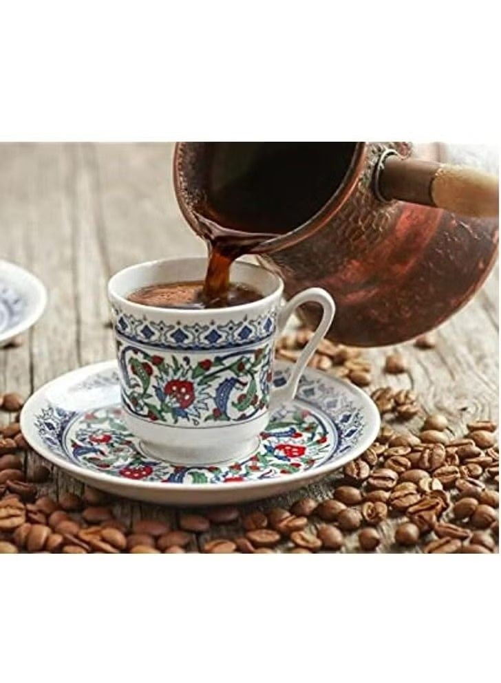 كافيه قهوة مهمت افندي التركية 250 جرام - Image 2