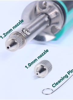 Yihua YIHUA 30W 929D-V Electric Vacuum Desoldering Iron Suction Pump Iron Gun Soldering Repair Tool with Welding Nozzle 220V  - Image 4