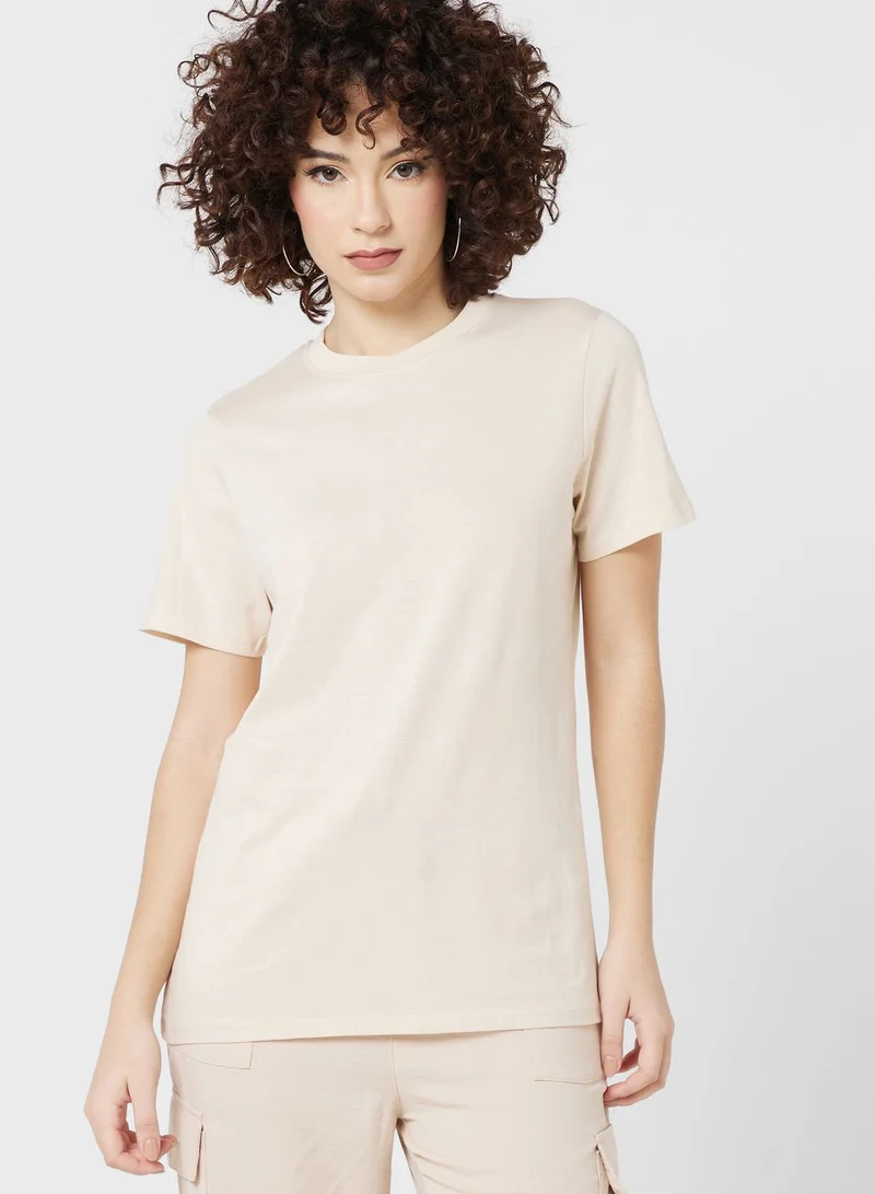 NEW LOOK 3 Pack Crew Neck T-Shirt
