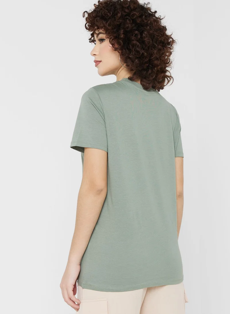 NEW LOOK 3 Pack Crew Neck T-Shirt