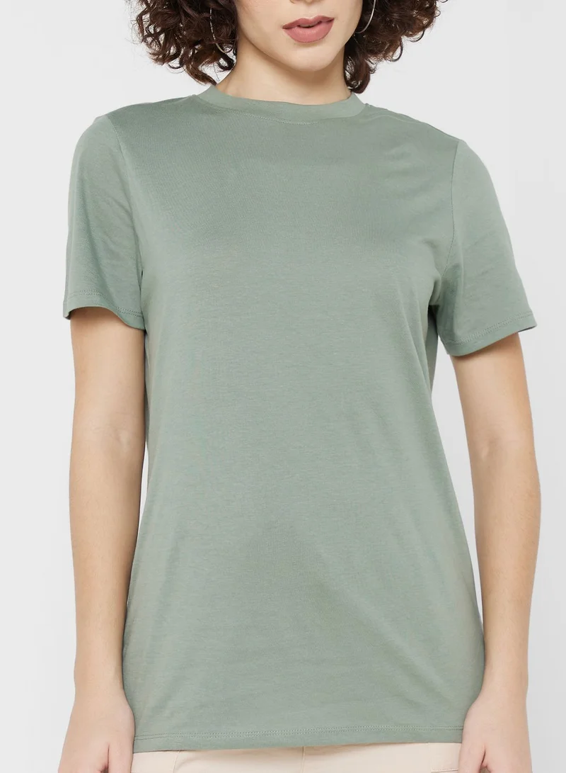 NEW LOOK 3 Pack Crew Neck T-Shirt