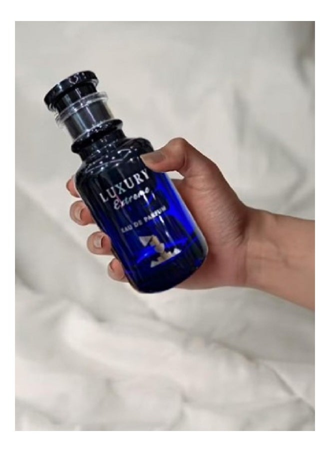 لوكشري عطر لكسوري اكستريم بارفيوم ازرق 100مل 