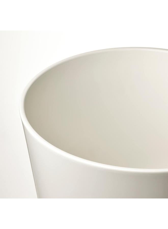 Zaboon Plant pot, white, 32 cm - Image 3
