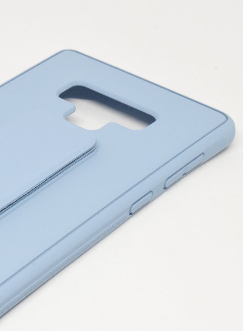 BORTONY Galaxy Note 9 Case, Fully Covered With Finger Grip Stand Holder Anti Slip Shockproof Protective Case Cover For Samsung Galaxy Note 9 - Image 3