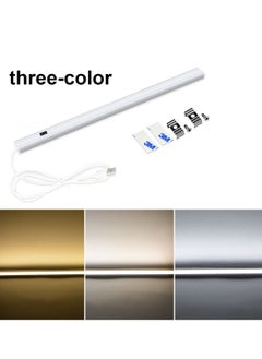 LED Light Strip Bars Kit - Display Lighting for Detolf Case / Under Cabinet Shelf - Energy Saving - Low Profile Under Cupboard Strip Lighting