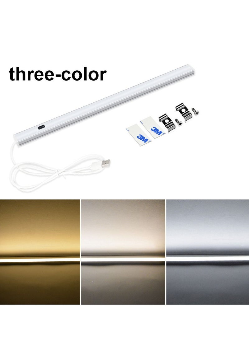 Generic - LED Light Strip Bars Kit - Display Lighting for Detolf Case / Under Cabinet Shelf - Energy Saving - Low Profile Under Cupboard Strip Lighting - Image 1