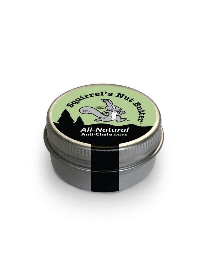 Squirrel's Nut Butter - Antichafe Tin (0.5 Oz) - Image 1