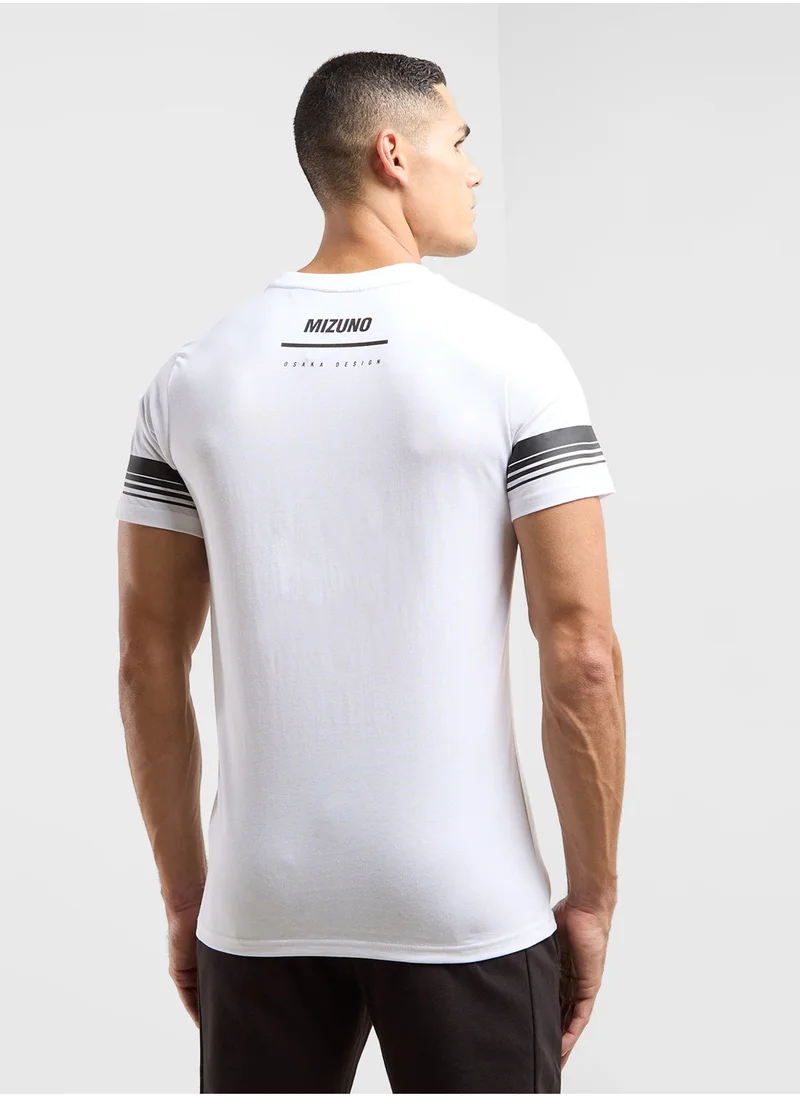 ميزونو Athletics T-Shirt