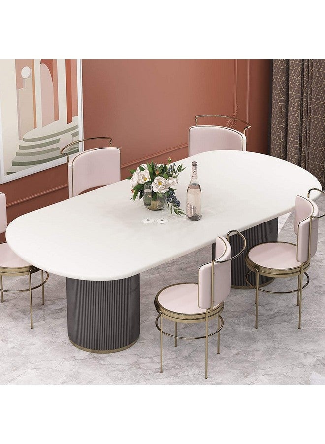 صن بيرد ورق حائط غير لامع ذاتي اللصق من SUNBIRD، ورق اتصال قابل للإزالة، ورق لاصق قابل للتقشير، أسطح عمل للمطبخ، ورق حائط سميك مقاوم للماء لأثاث طاولة الحمام (24 × 78 بوصة، خشب أبيض فاتح) - Image 5