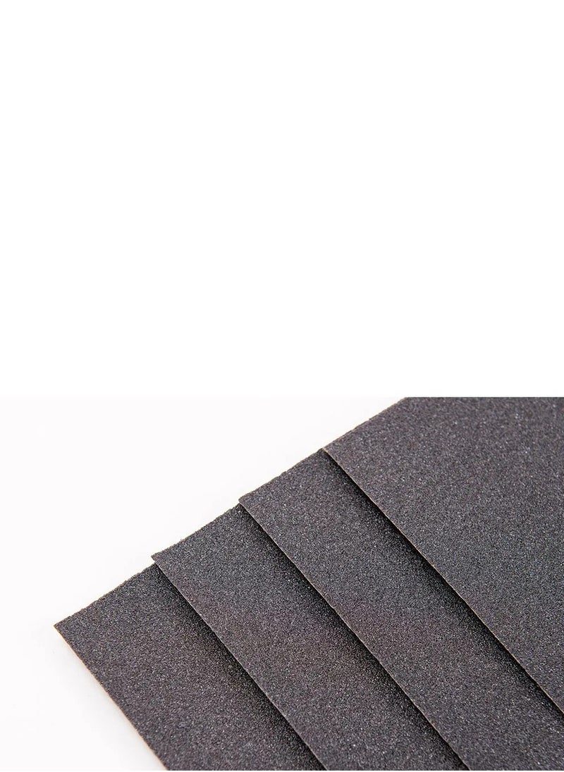 Clarke Waterproof Latex Sanding Paper 320 Grit (50 Pieces)  - Image 4