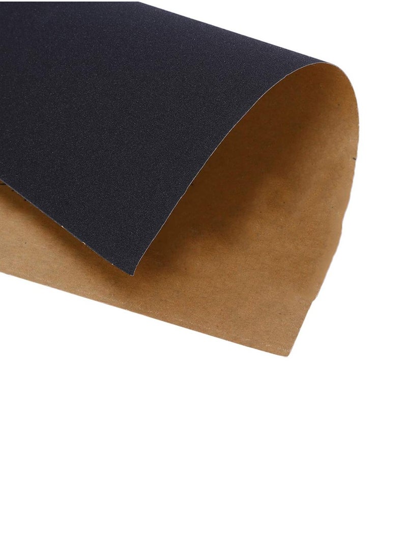 Clarke Waterproof Latex Sanding Paper 320 Grit (50 Pieces)  - Image 5