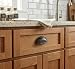 Cosmas 10 Pack 4310ORB Oil Rubbed Bronze Cabinet Hardware Bin Cup Drawer Handle Pull  3 Inch 76mm Hole Centers - Image 3