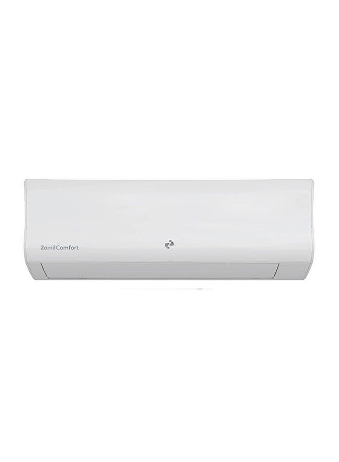 Zamil Comfort Split AC 18000 BTU Cool Only Rotary Compressor R410A AntiCorrosive Design - Image 1