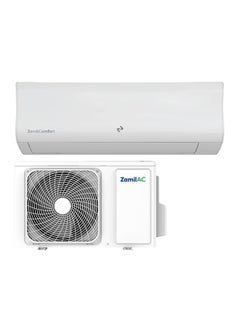 Zamil Comfort Split AC 18000 BTU Cool Only Rotary Compressor R410A AntiCorrosive Design  - Image 2