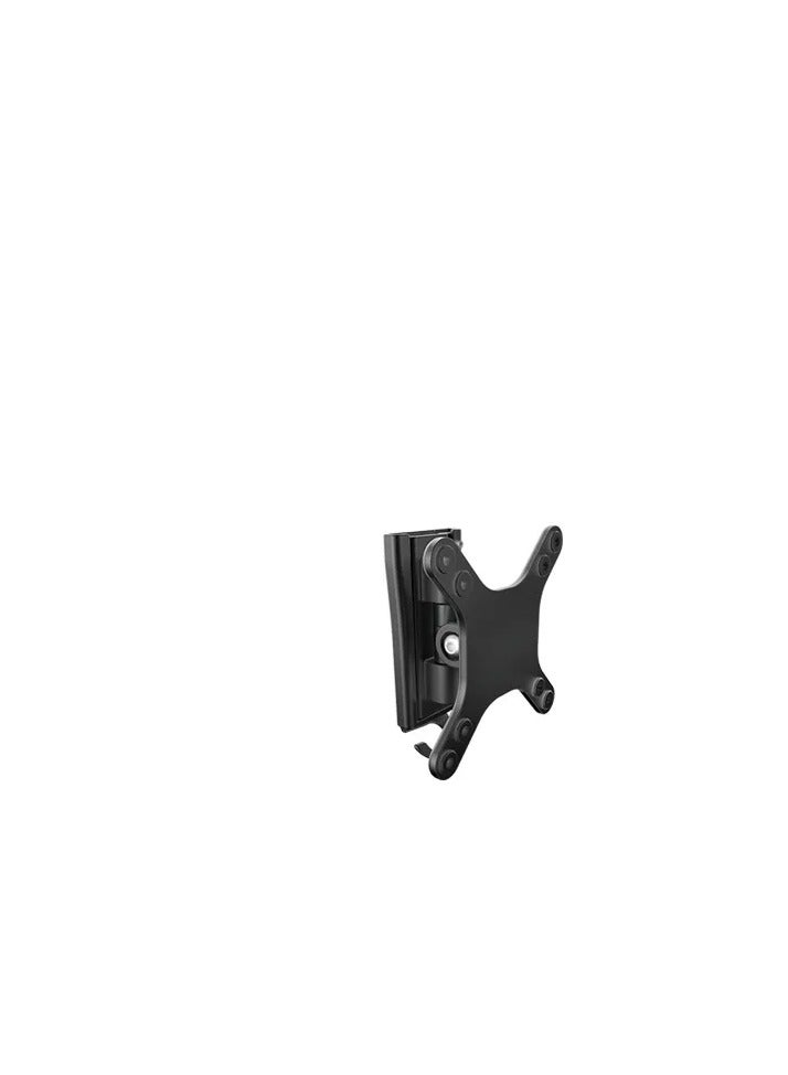 New Star Newstar Aluminum Pivot TV Wall Mount – Fits 13''–27'' LED/LCD Flat Panel TVs, Full Motion Swivel & Tilt, Heavy-Duty, Space-Saving Design - Image 1