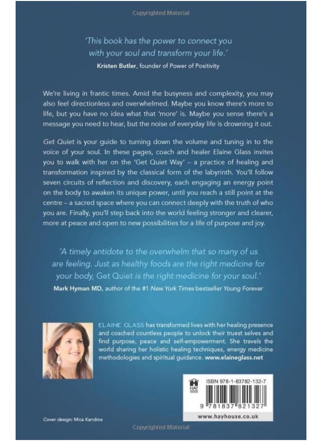 Hay House UK Ltd Get Quiet: 7 Simple Paths to the Truth of Who You Are  - Image 2