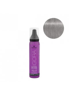 Schwarzkopf Professional Igora Expert Mousse, 9.5-12, Moonstone, 3.2 Ounce  - Image 4