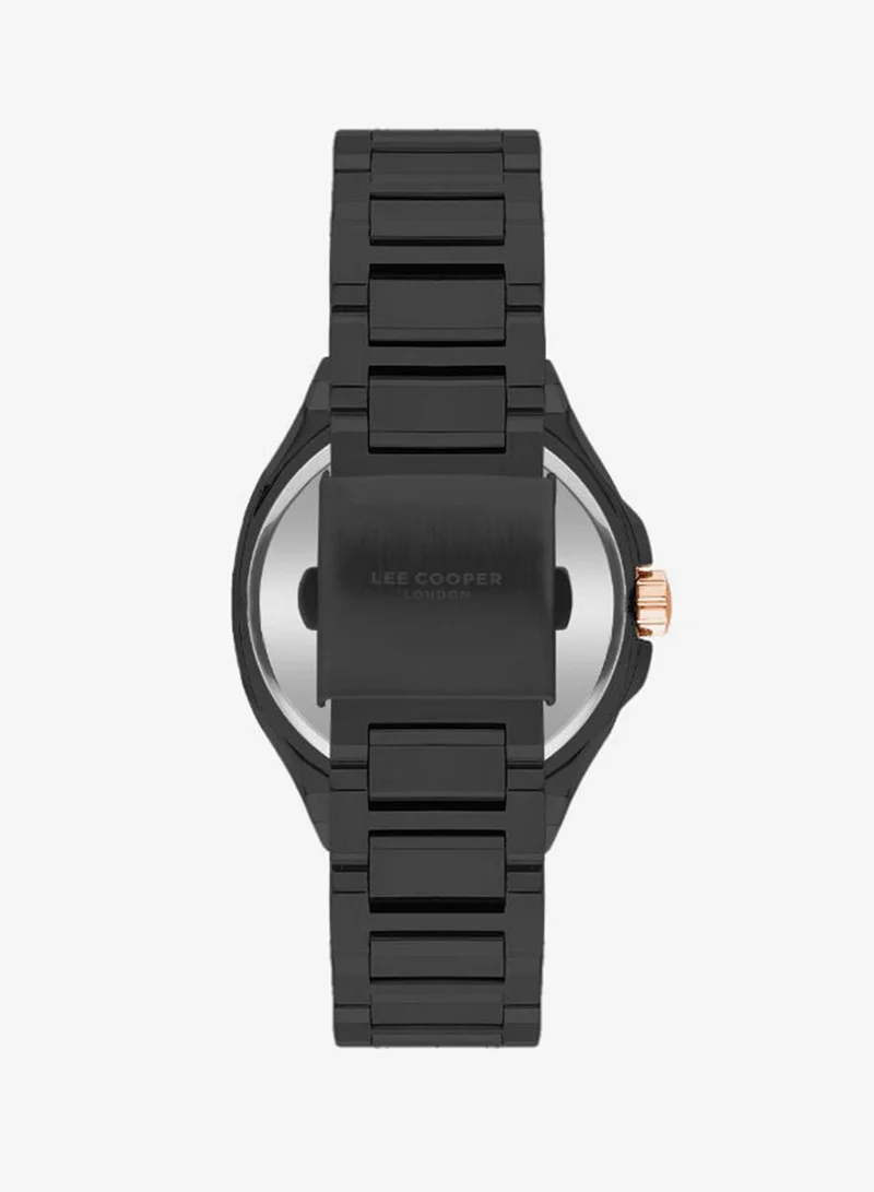 Lee Cooper  Men's Metal Automatic  Watch LC07977.650 - 43 mm for Men | Best Price UAE