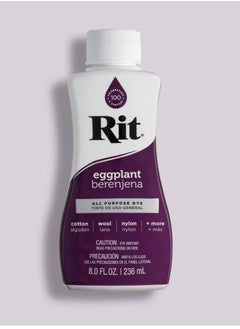 RIT Rit All-Purpose Liquid Dye, Eggplant  - Image 1
