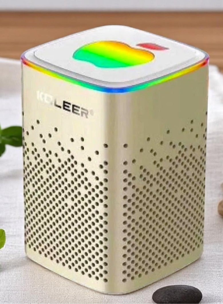 Koleer S818 Portable Bluetooth Speaker - Image 1
