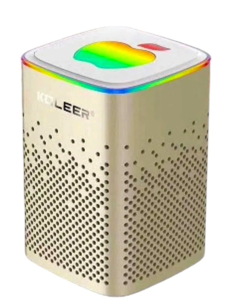 Koleer S818 Portable Bluetooth Speaker - Image 2