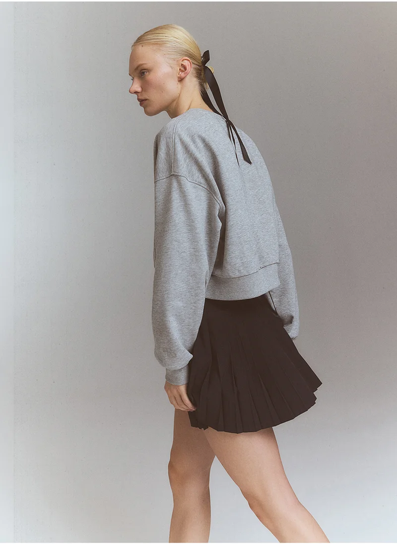 اتش اند ام Drymove™ Pleated Tennis Skirt