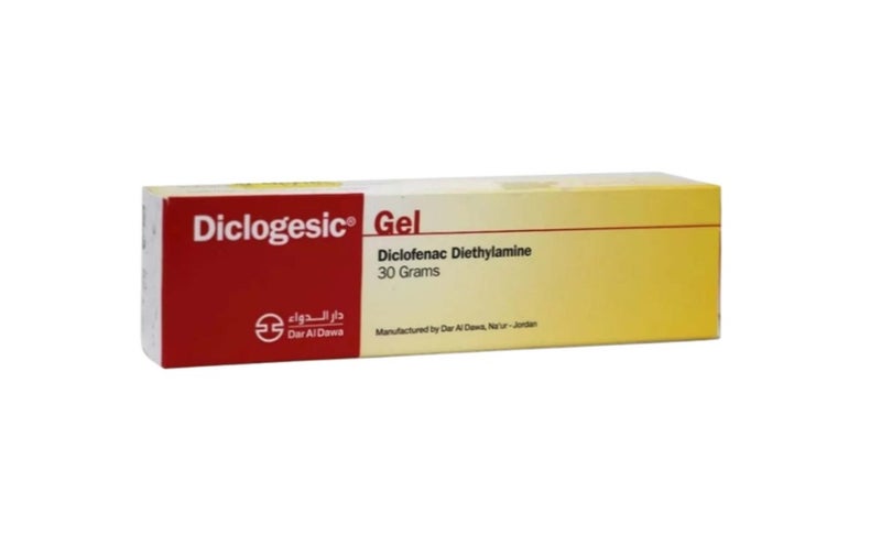 Diclogesic Gel 30 g