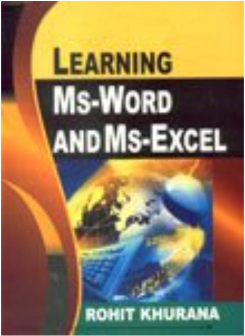 Learning MS-Word & Ms-Excel India