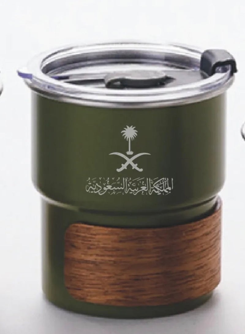 كوب بشعار اليوم الوطني - Image 1