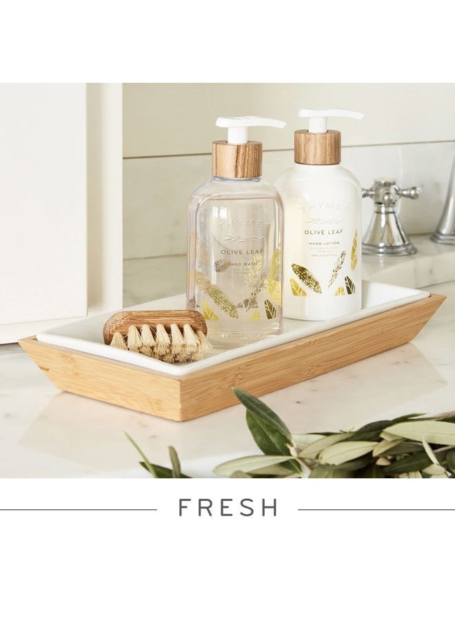 Thymes Cologne Spray Pen - 0.34 Fl Oz - Olive Leaf - Image 4
