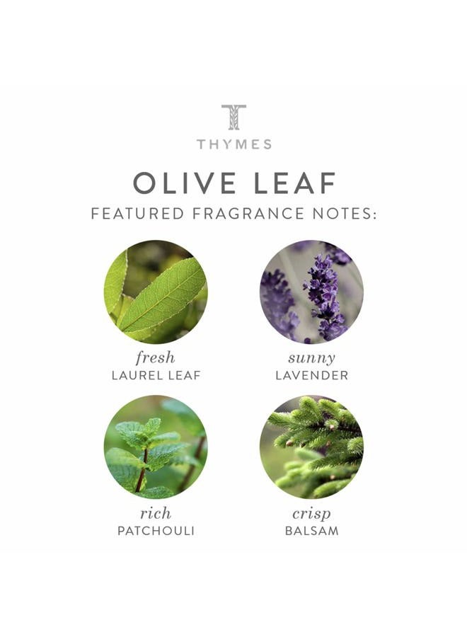 Thymes Cologne Spray Pen - 0.34 Fl Oz - Olive Leaf - Image 3