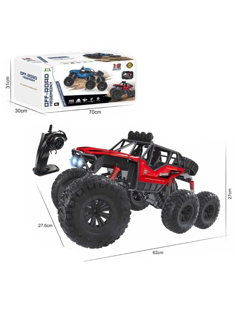 Bigfoot Climbing Remote Control Toy Car