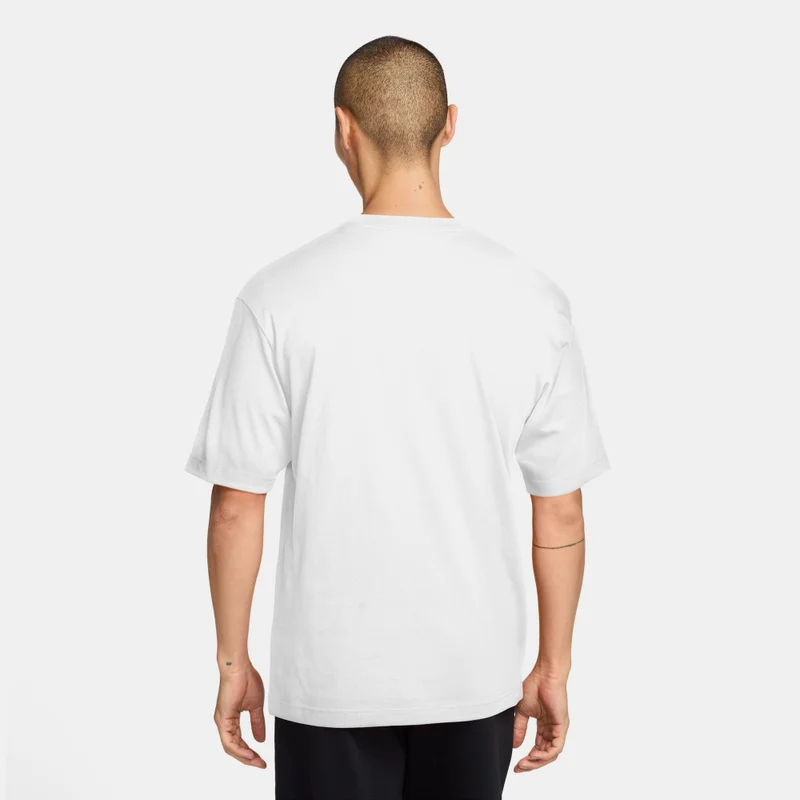 Jordan White Men's Brooklyn Graphic T-Shirt for Men | Best Price UAE