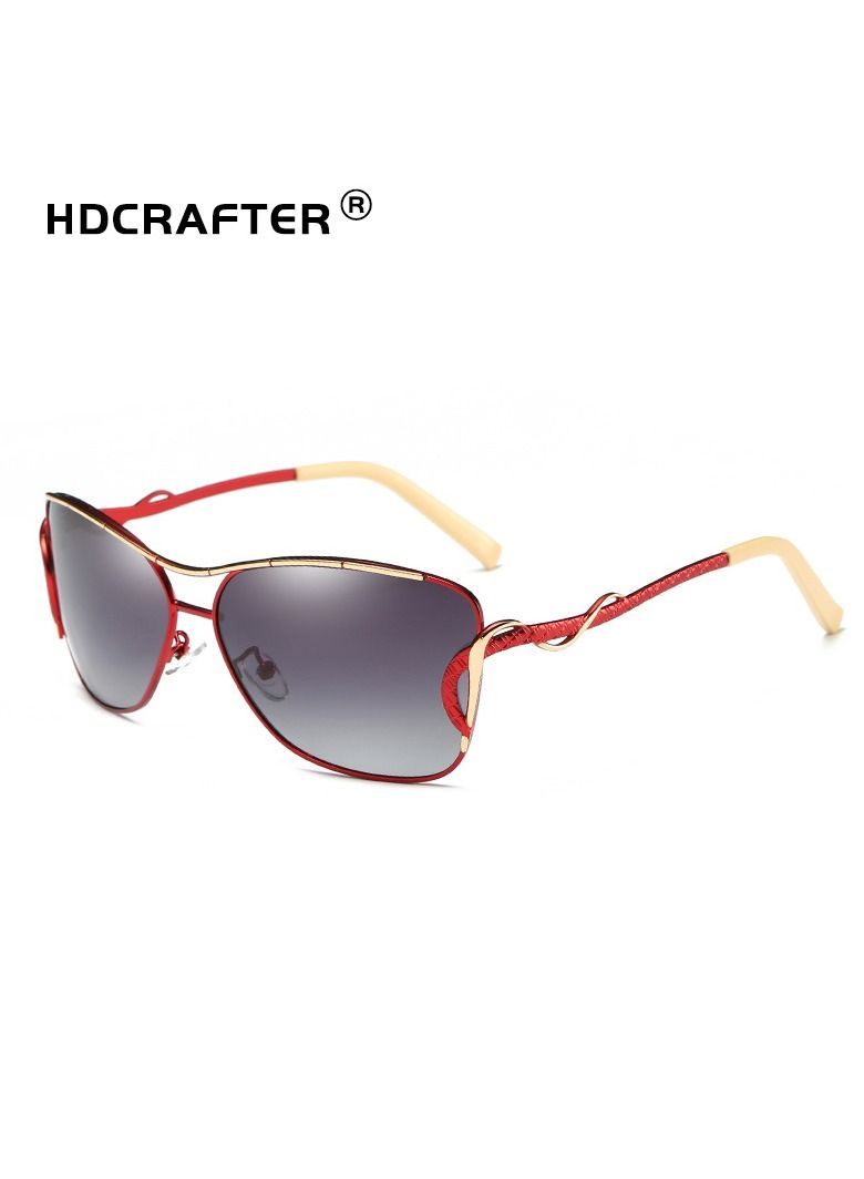 HDCRAFTER New Polarizer Outdoor Large Frame Sunglasses - Image 3