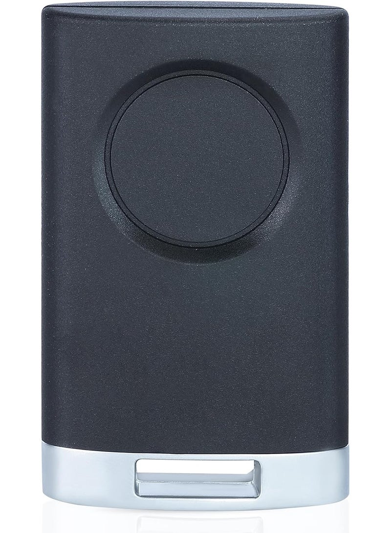Keyecu Replacement Smart Remote Key Fob 5 Button for Cadillac STS CTS 2008-2013 - Image 5