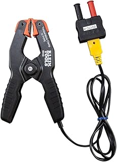 Klein Tools Klein Tools 69140 K-Type Thermometer, Pipe Temperature Clamp for HVAC, Measures -4 to +212 Degrees Fahrenheit  - Image 1