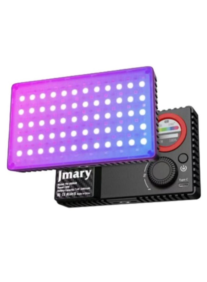 Jmary Jmary fm-180rgb Led Video Light 20W ZA30D4C4C73C3161D76FAZ